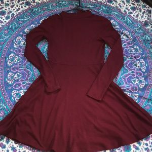 Long sleeve dress